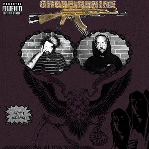 $uicideboy$ - Stop Staring At The Shadows [CD] (2020)