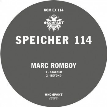 Marc Romboy - Speicher 114