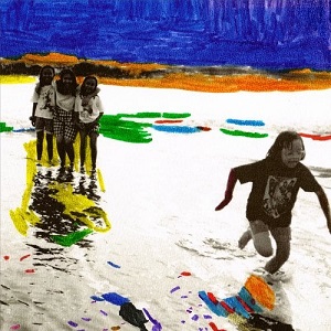 Little Dragon - Hold On Little Dragon - Hold On