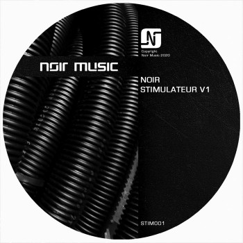 Noir - Stimulateur V1