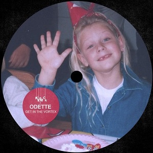 Odette - Get in the Vortex Odette - Get in the Vortex