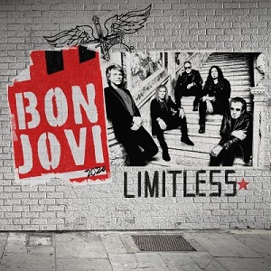 BON JOVI - LIMITLESS (SINGLE) (LOSSLESS, 2020)