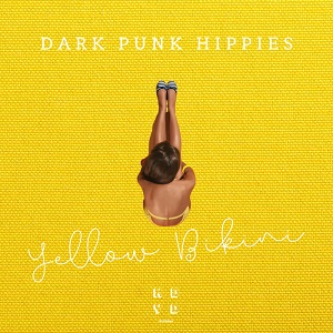 Dark Punk Hippies - Yellow Bikini
