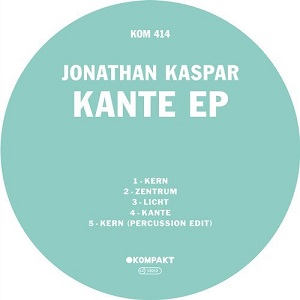 Jonathan Kaspar - Kante EP