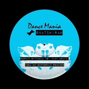 Nina Kraviz & Parris Mitchell - Feel My Butterfly (Remixes)