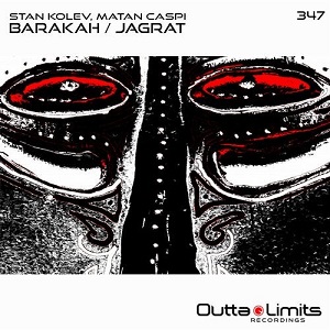 Stan Kolev & Matan Caspi - Barakah / Jagrat