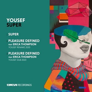 Yousef & Erica Thompson - Super