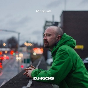 Mr. Scruff & CyberPunkJazz - 3001: A Space Disco Remix (DJ-Kicks) Mr. Scruff & CyberPunkJazz - 3001: A Space Disco Remix (DJ-Kicks)