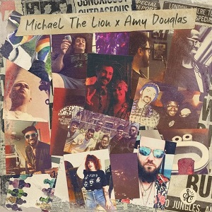 Amy Douglas & Michael The Lion - Michael The Lion x Amy Douglas Amy Douglas & Michael The Lion - Michael The Lion x Amy Douglas