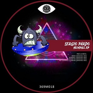 Sergio Pardo, Aharon Pey - HeimDall