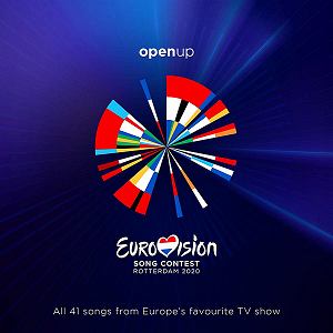 VA - EUROVISION SONG CONTEST: ROTTERDAM 2020 (2CD) (2020) VA - EUROVISION SONG CONTEST: ROTTERDAM 2020 (2CD) (2020)