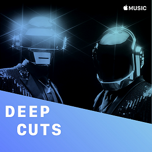 DAFT PUNK - DEEP CUTS (2020)
