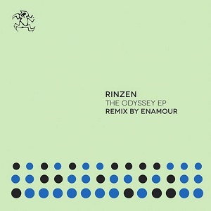 Rinzen - The Odyssey EP