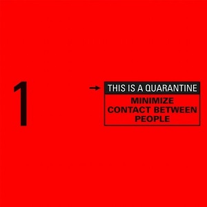 Arnaud Rebotini - Minimize Contact Between People Arnaud Rebotini - Minimize Contact Between People