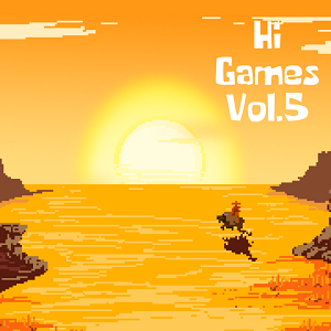VA - HI GAMES VOL.5 (CHIPTUNE EDITION) (2020)