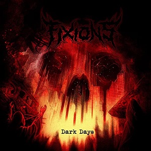FIXIONS - DARK DAYS (LOSSLESS, 2020)