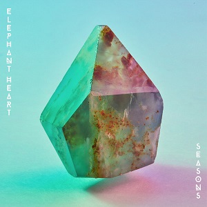 Elephant Heart - Seasons [CD]