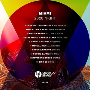 Various Artists - Miami - 2020 Night