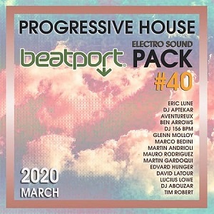 VA - BEATPORT PROGRESSIVE HOUSE: ELECTRO SOUND PACK #40 (2020) VA - BEATPORT PROGRESSIVE HOUSE: ELECTRO SOUND PACK #40 (2020)