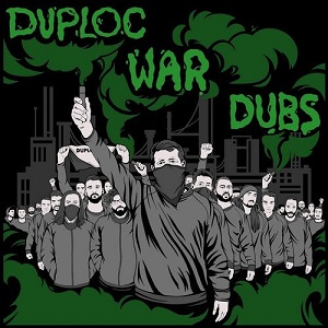 Various Artists - DUPLOC WAR DUBS