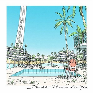 Scuba - This Is For You (Hotflush) Scuba - This Is For You (Hotflush)