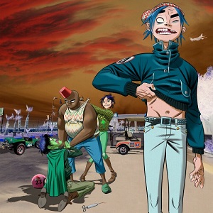 GORILLAZ - SONG MACHINE EPISODE 3 (2020) GORILLAZ - SONG MACHINE EPISODE 3 (2020)