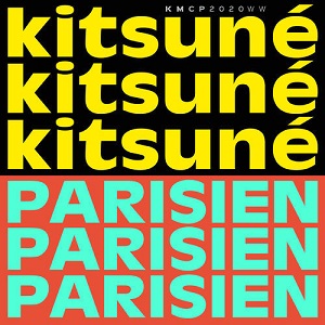 Various - Kitsuné Parisien 2020