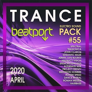 Beatport Trance: Electro Sound Pack #55 (2020) Beatport Trance: Electro Sound Pack #55 (2020)