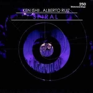 Ken Ishii & Alberto Ruiz - Spiral