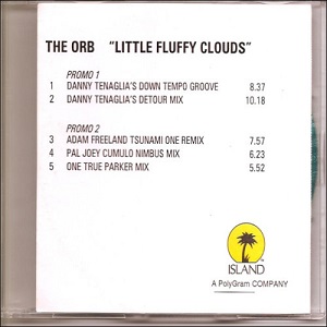 The Orb - Little Fluffy Clouds The Orb - Little Fluffy Clouds