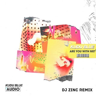 Kudu Blue - Are You with Me! (DJ Zinc Remix)