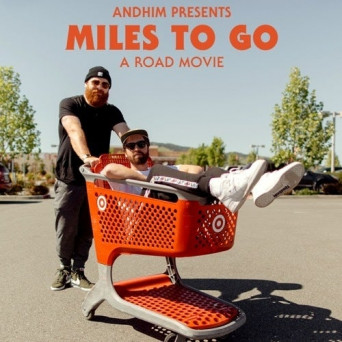 Andhim - Miles to Go - Soundtrack to andhim-s Road Movie (Superfriends)