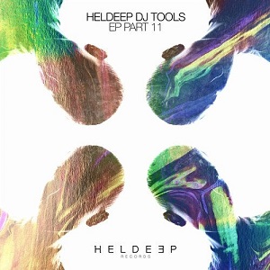 Various Artists - HELDEEP DJ Tools, Pt. 11 - EP