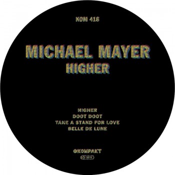 Michael Mayer - Higher