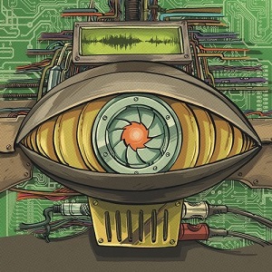 Ost & Kjex & WHALESHARKATTACKS - Halcyon Eyes