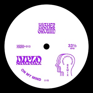 Diplo & Sidepiece - On My Mind (Purple Disco Machine Remix)