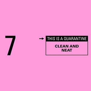 Arnaud Rebotini - Clean And Neat (This Is A Quarantine) Arnaud Rebotini - Clean And Neat (This Is A Quarantine)