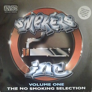 Various Artists - Smokers Inc Volume One The No Smoking Selection Various Artists - Smokers Inc Volume One The No Smoking Selection