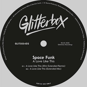 Space Funk - A Love Like This (2020) FLAC
