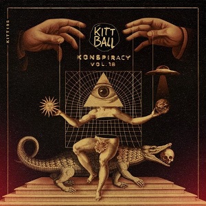 Various Artists - Kittball Konspiracy Vol. 18