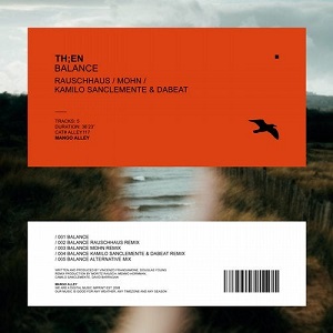 Th;en - Balance (ALLEY117) [EP] (2020)