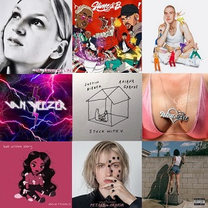 VA - Wekly New Singles Chart Vol. 11 (08.05.2020)