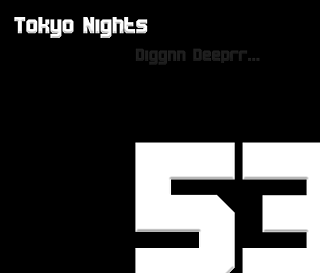 Tokyo Nights 53 Tokyo Nights 53