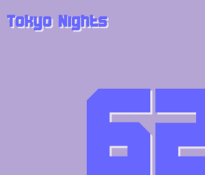 Tokyo Nights 62 Tokyo Nights 62