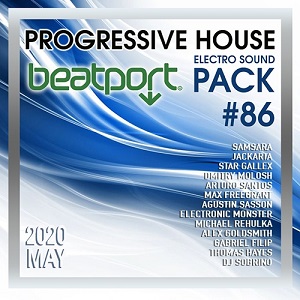 Beatport Progressive House: Electro Sound Pack #86 (2020) Beatport Progressive House: Electro Sound Pack #86 (2020)