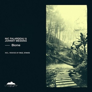 Nic Falardeau & Johnny Messina - Biome