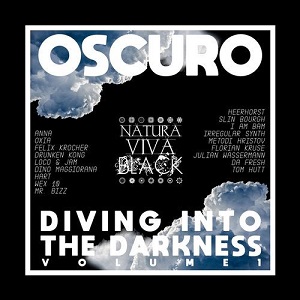Various Artists - Oscuro - Diving Into The Darkness Volume 1