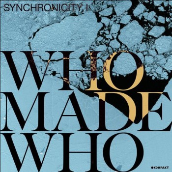 Whomadewho & Axel Boman - Anywhere In The World Whomadewho & Axel Boman - Anywhere In The World