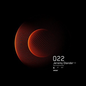 Jeremy Olander - Steps
