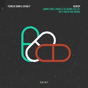 Ferreck Dawn & Shyam P - Remedy - Amine Edge & DANCE x DJ Deeon x DJ Lil'Tal's South Side Remix